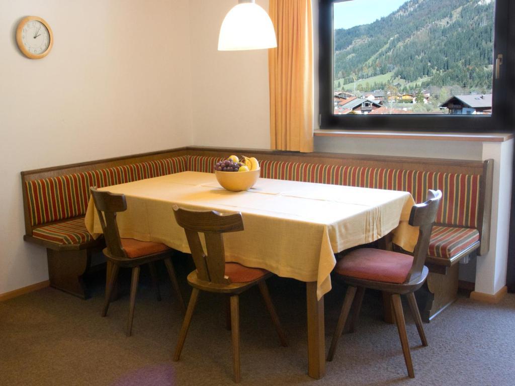 Haus Karoline Apartamento Achenkirch Quarto foto
