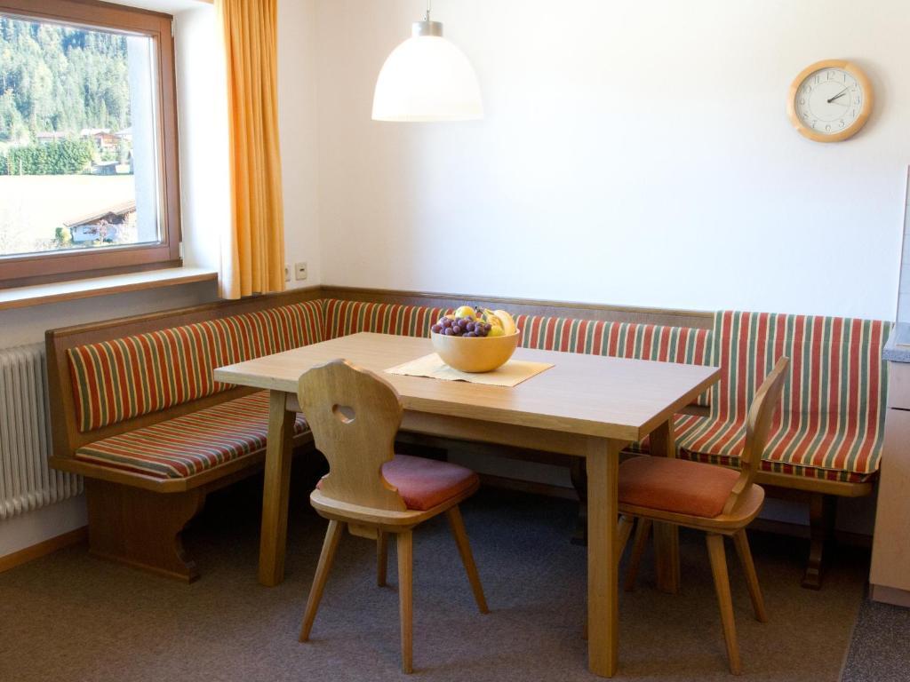 Haus Karoline Apartamento Achenkirch Exterior foto