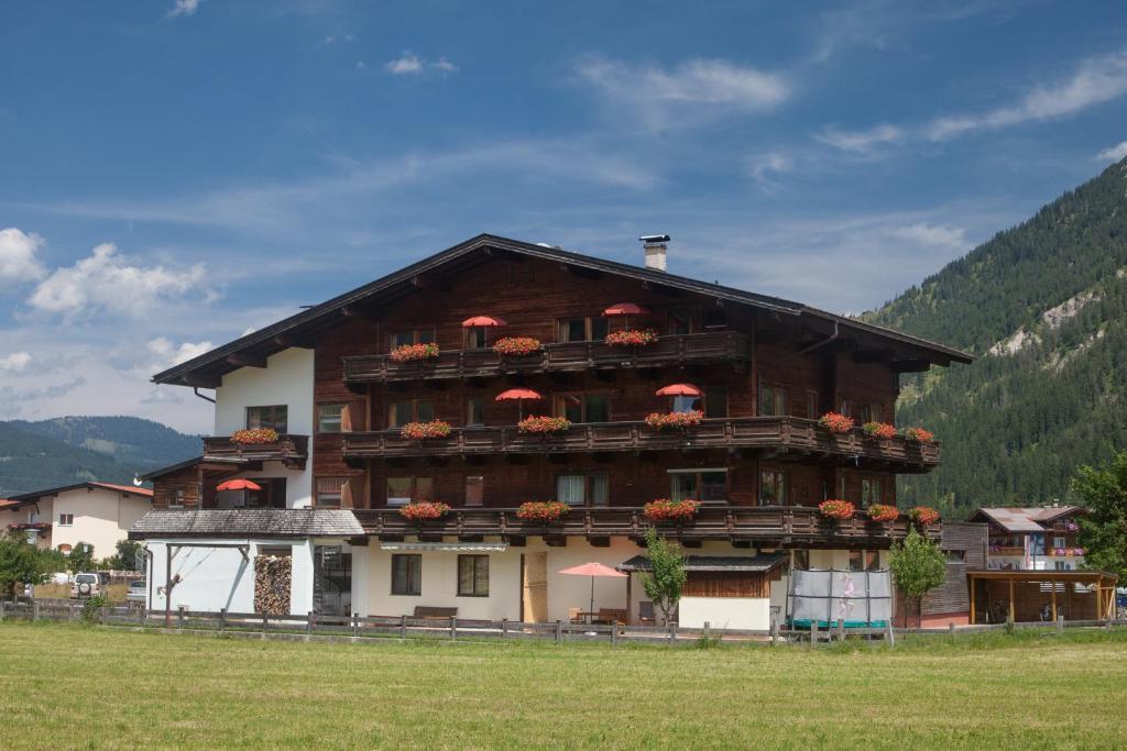 Haus Karoline Apartamento Achenkirch Exterior foto