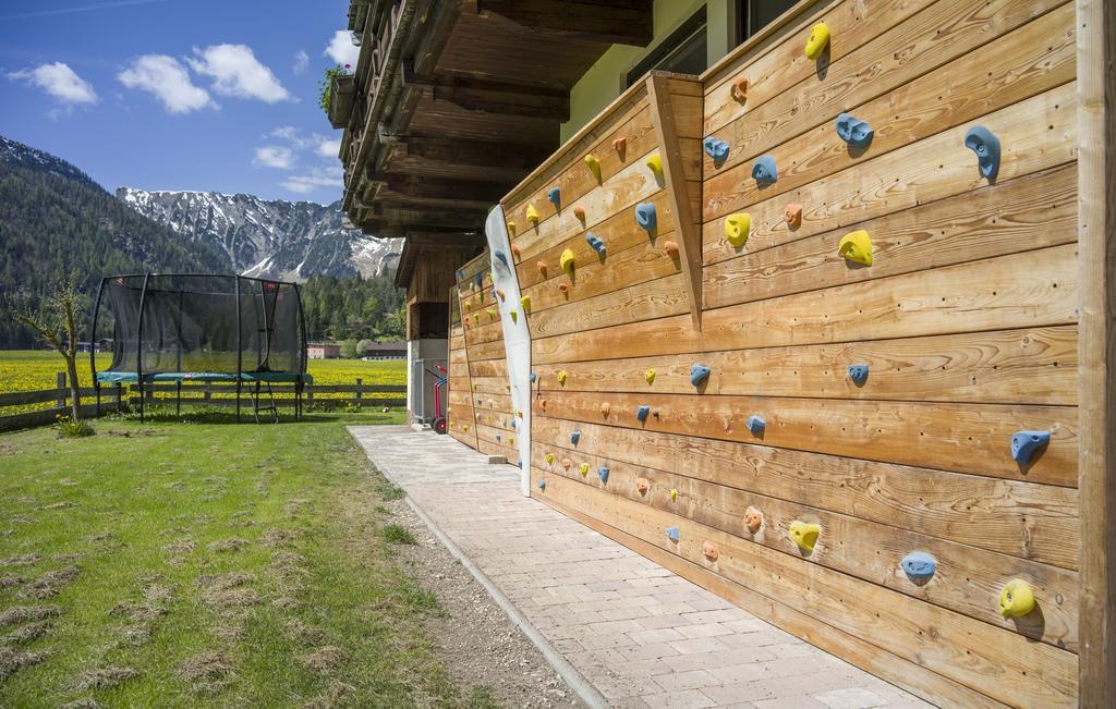 Haus Karoline Apartamento Achenkirch Exterior foto