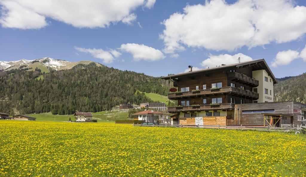 Haus Karoline Apartamento Achenkirch Exterior foto