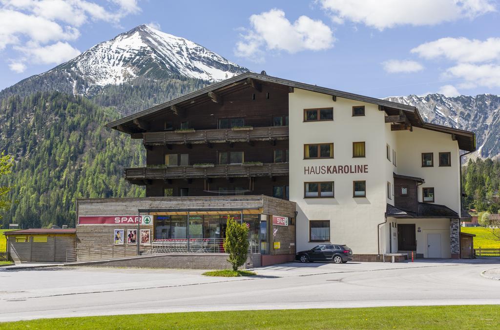Haus Karoline Apartamento Achenkirch Exterior foto